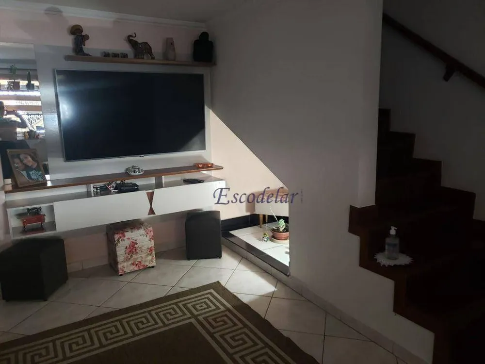 Sobrado, 3 quartos, 142 m² - Foto 1