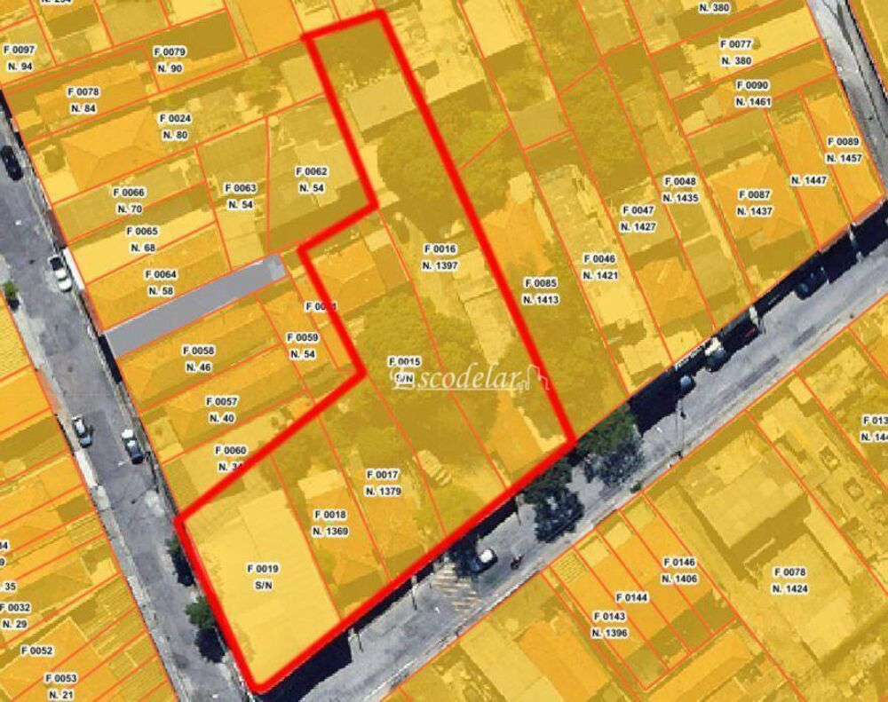 Terreno, 1156 m² - Foto 1