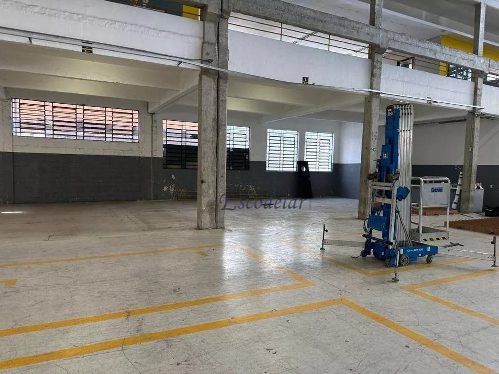 Depósito-Galpão, 2141 m² - Foto 1