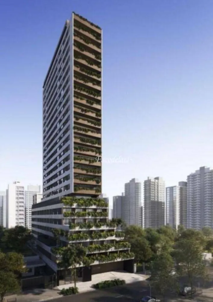 Apartamento, 2 quartos, 134 m² - Foto 2