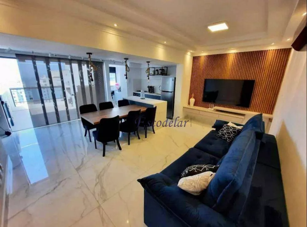 Cobertura à venda com 3 quartos, 130m² - Foto 2