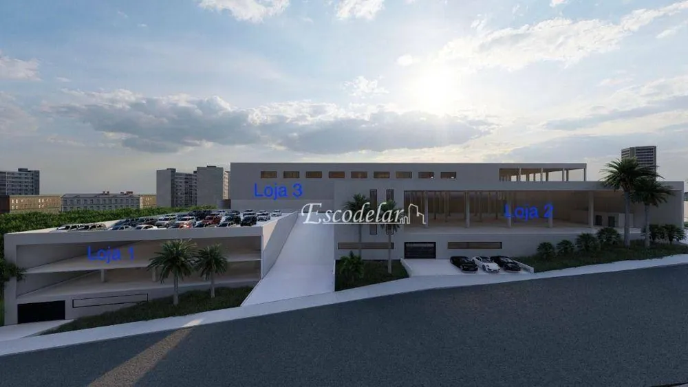 Loja-Salão, 5000 m² - Foto 1