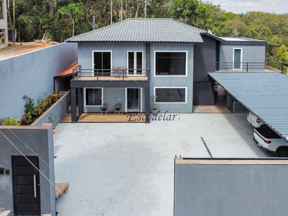 Casa, 5 quartos, 640 m² - Foto 2