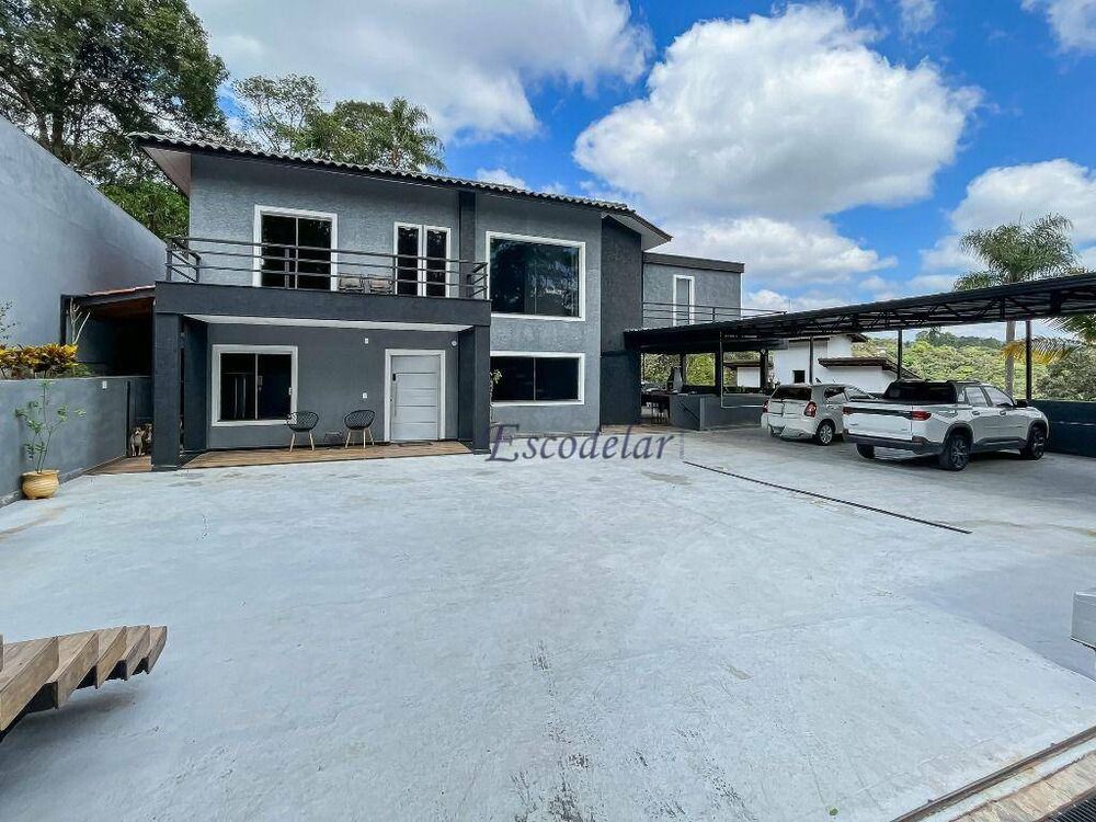 Casa, 5 quartos, 640 m² - Foto 1