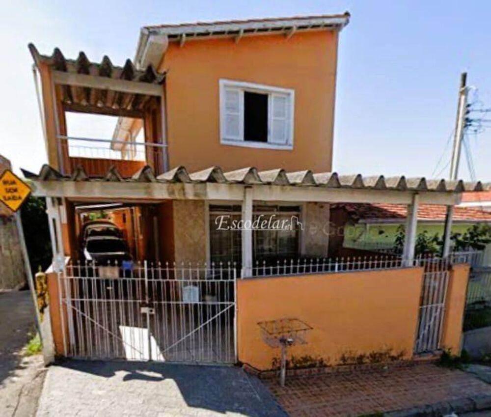 Sobrado, 3 quartos, 187 m² - Foto 1