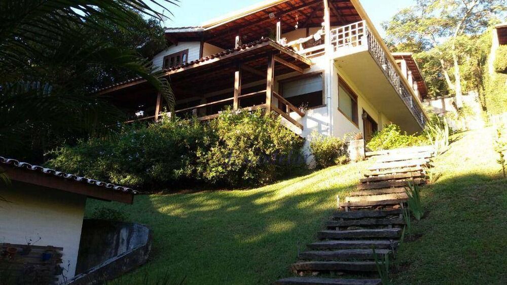 Casa, 4 quartos, 400 m² - Foto 1