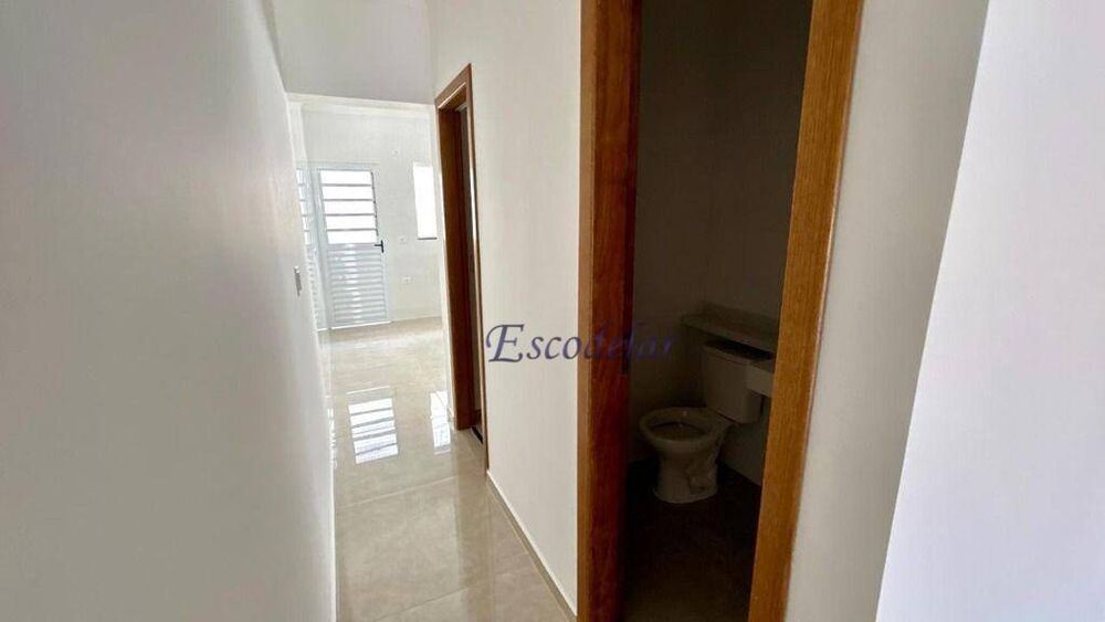 Sobrado, 3 quartos, 110 m² - Foto 5
