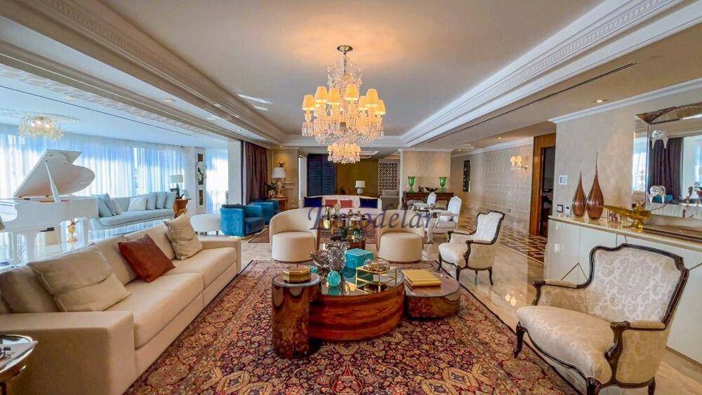 Apartamento, 5 quartos, 545 m² - Foto 2