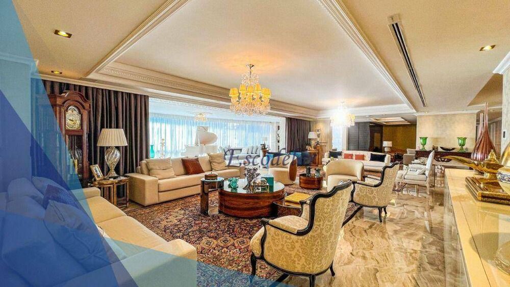 Apartamento, 5 quartos, 545 m² - Foto 1