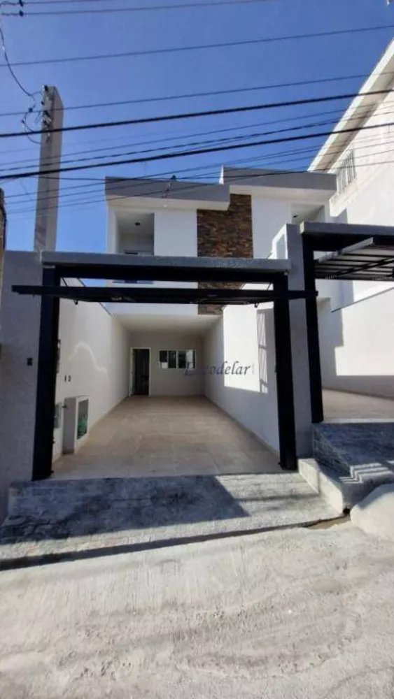 Sobrado, 3 quartos, 130 m² - Foto 1