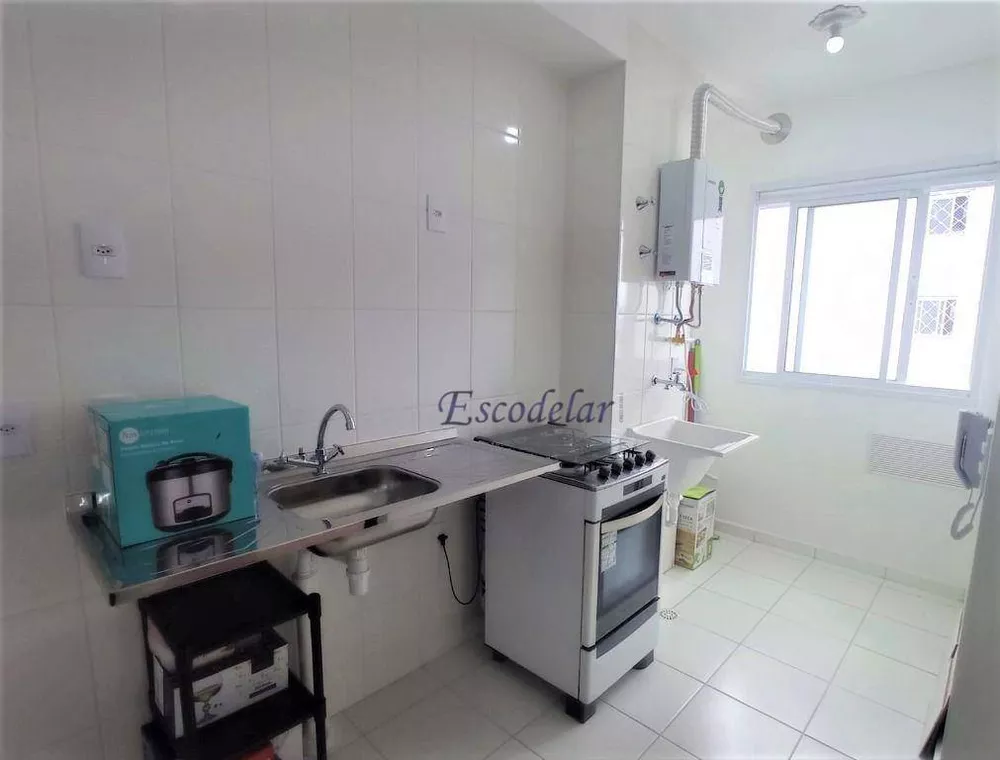 Apartamento à venda com 2 quartos, 41m² - Foto 3