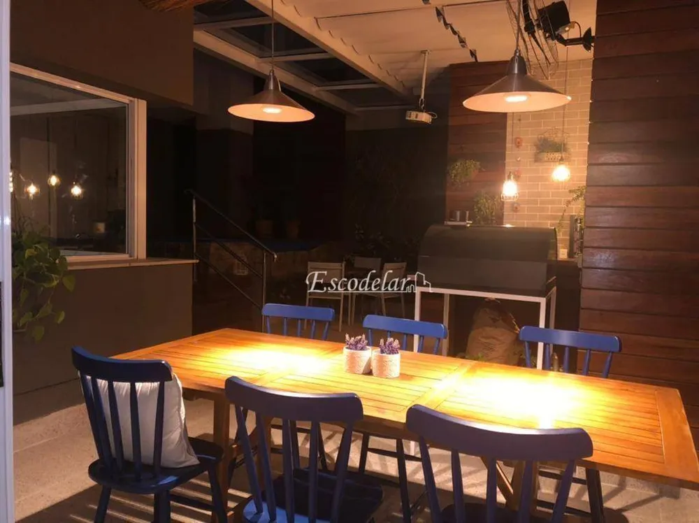 Cobertura, 4 quartos, 264 m² - Foto 1