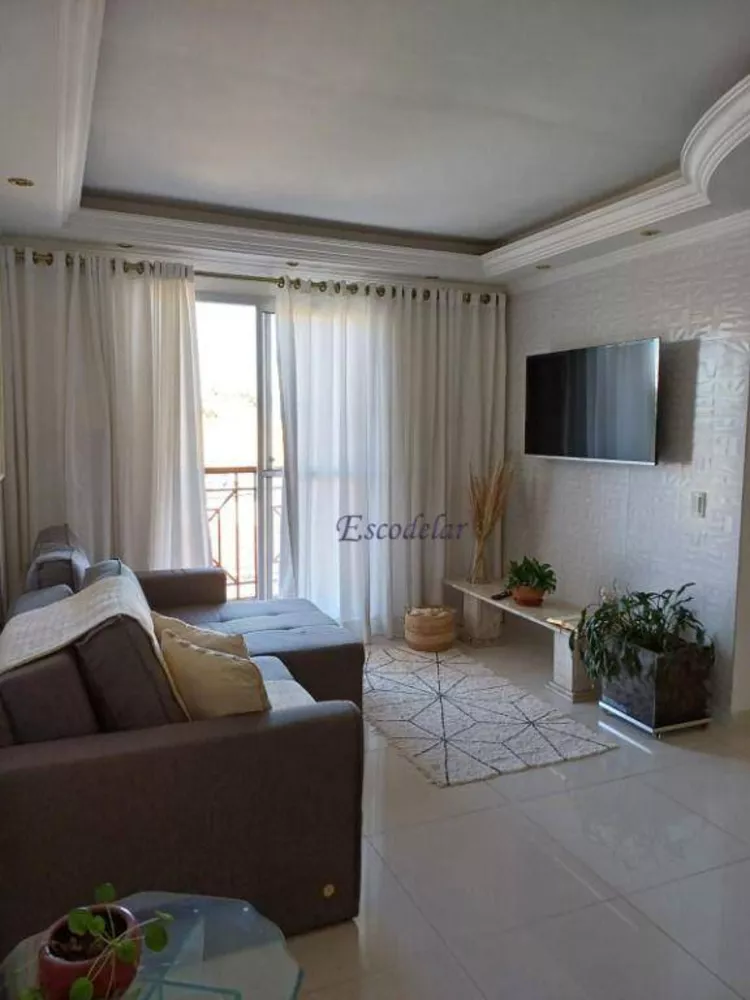Apartamento, 2 quartos, 65 m² - Foto 2