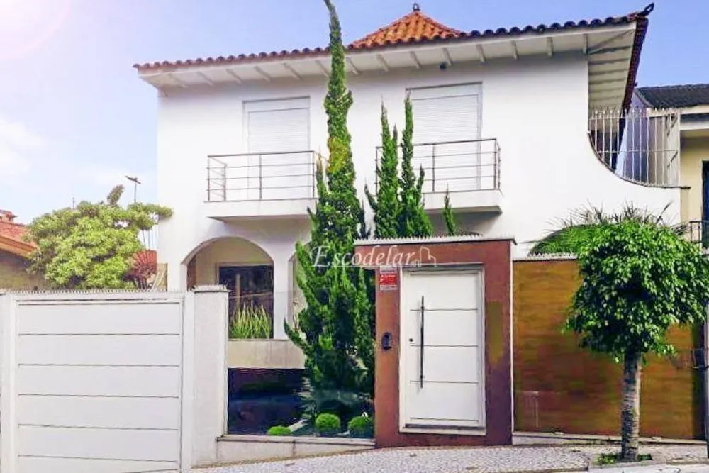 Sobrado, 5 quartos, 518 m² - Foto 2