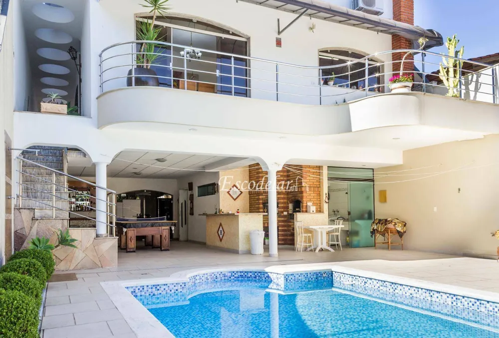 Sobrado, 5 quartos, 518 m² - Foto 1
