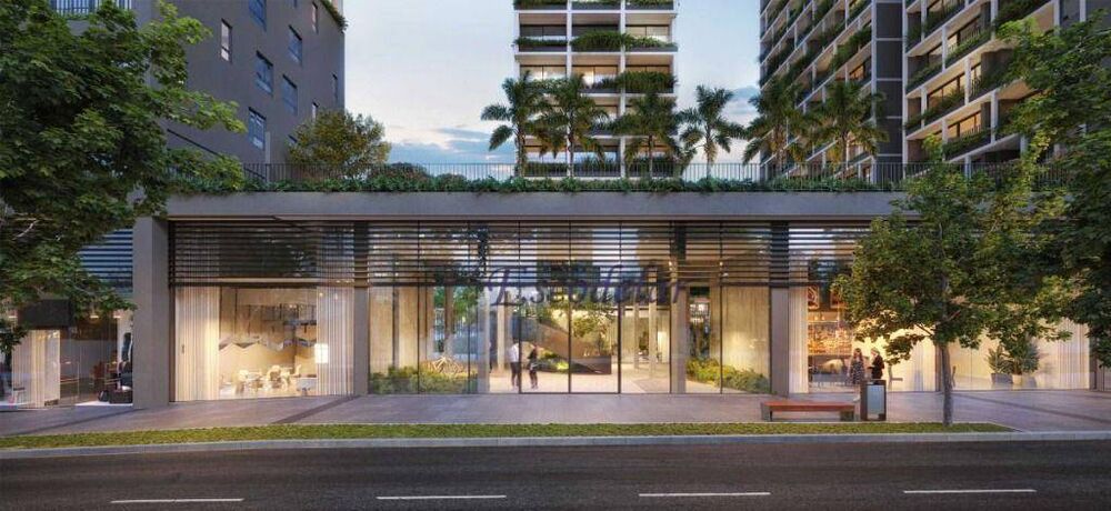 Apartamento, 2 quartos, 69 m² - Foto 2