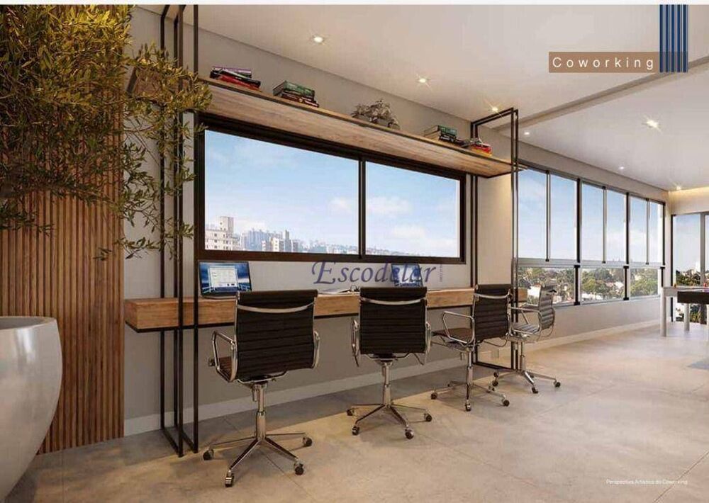Apartamento, 2 quartos, 44 m² - Foto 3