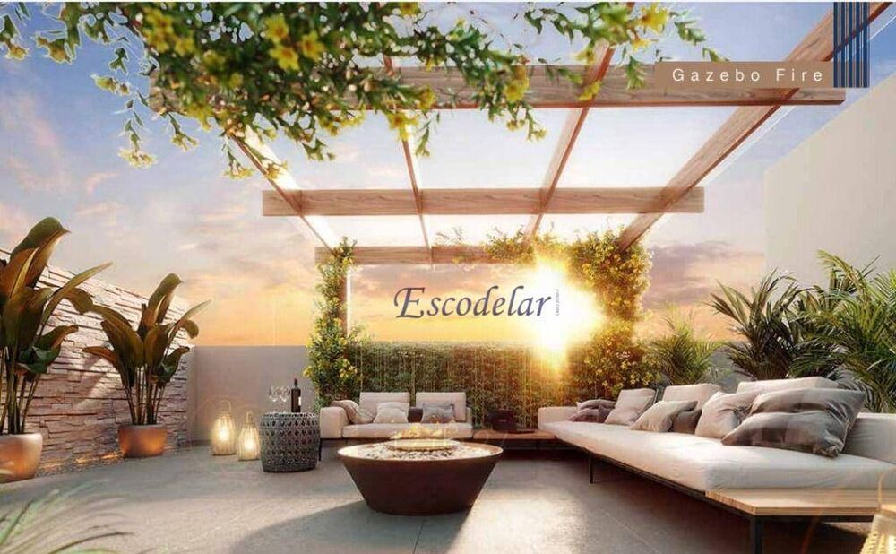 Apartamento, 2 quartos, 44 m² - Foto 4