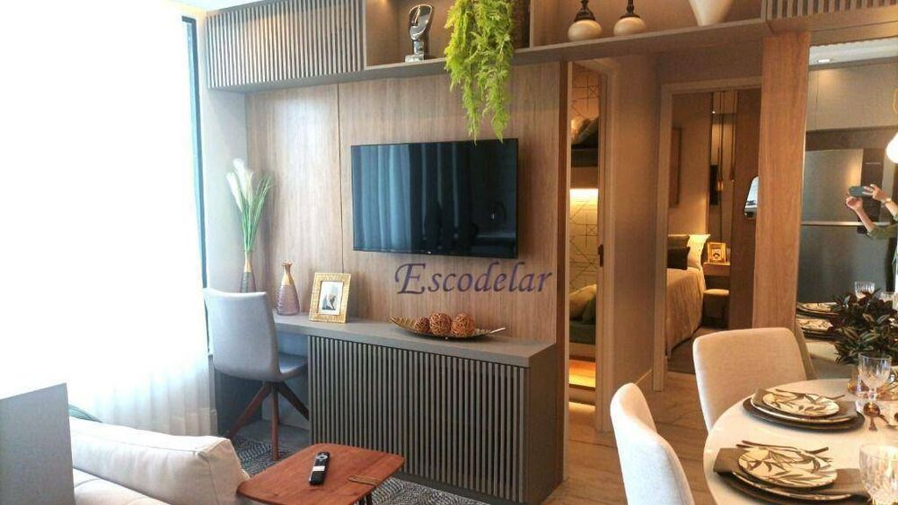 Apartamento, 2 quartos, 44 m² - Foto 2