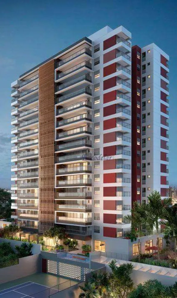 Apartamento, 4 quartos, 167 m² - Foto 1