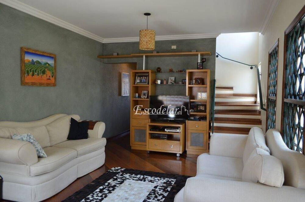 Sobrado, 3 quartos, 200 m² - Foto 1