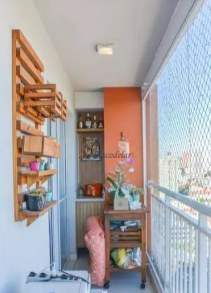 Apartamento, 2 quartos, 56 m² - Foto 3