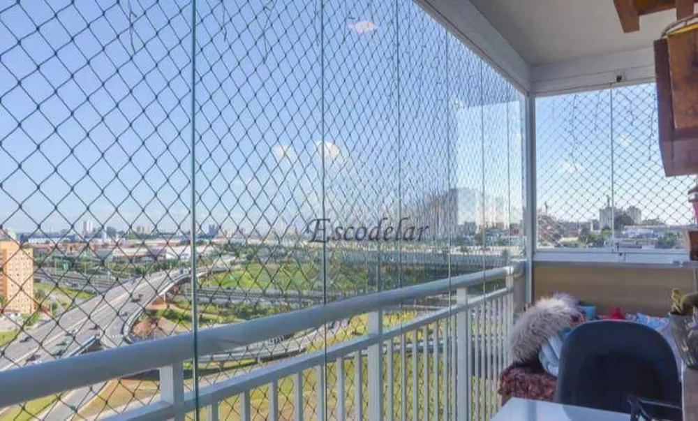 Apartamento, 2 quartos, 56 m² - Foto 2