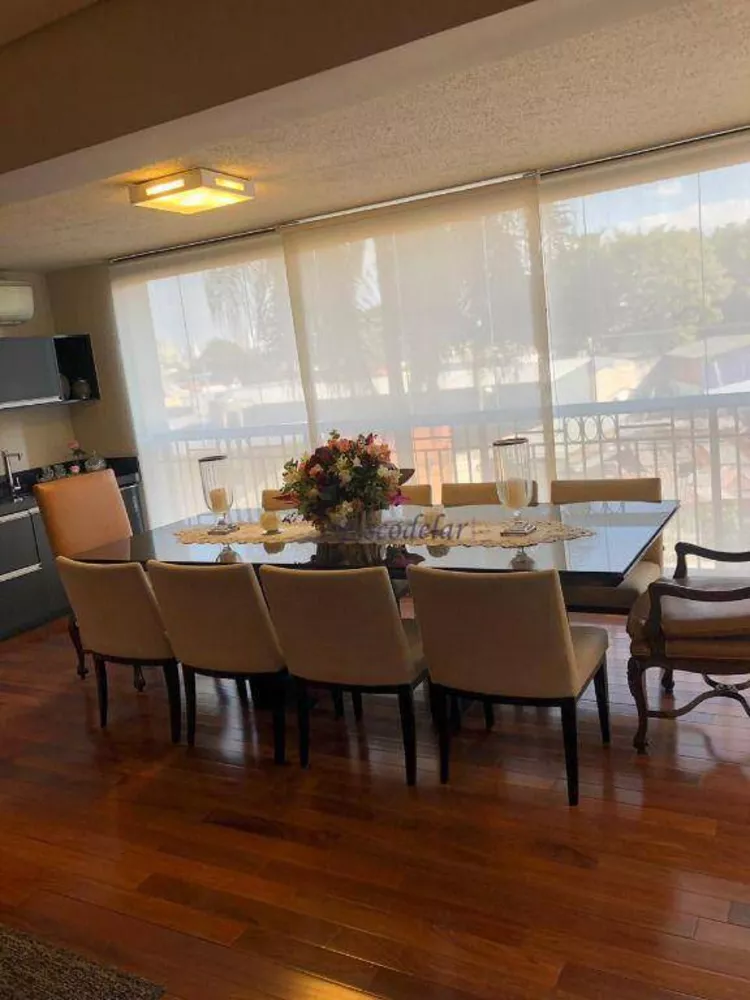 Apartamento, 3 quartos, 186 m² - Foto 3