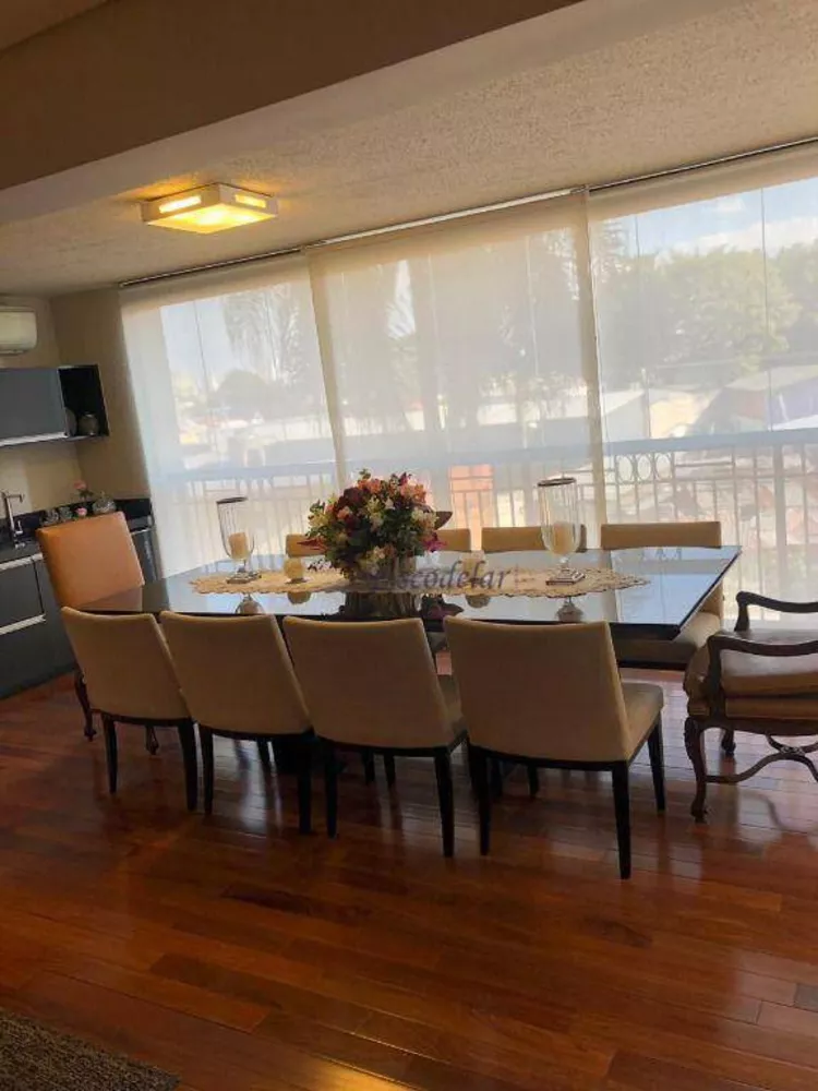 Apartamento, 3 quartos, 186 m² - Foto 2