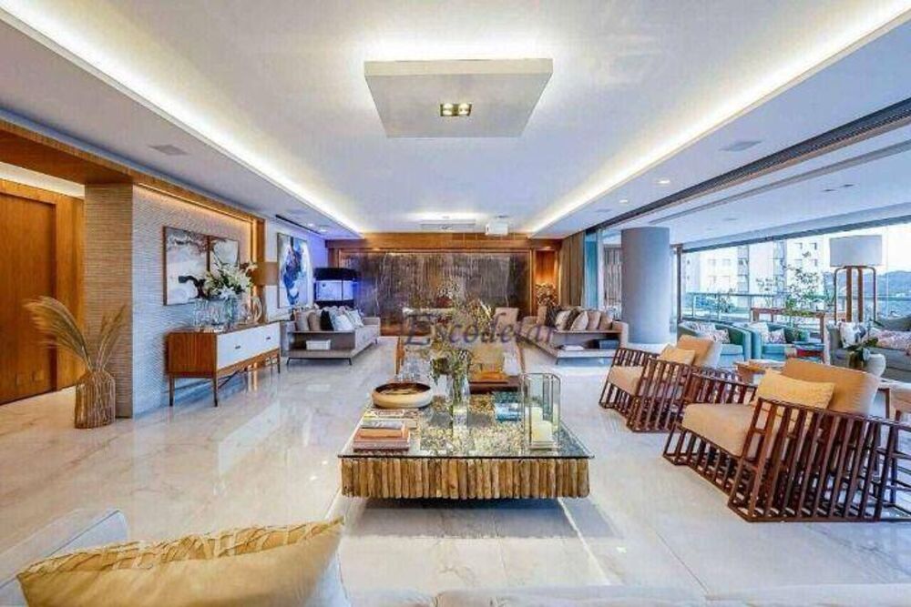 Apartamento, 3 quartos, 497 m² - Foto 3