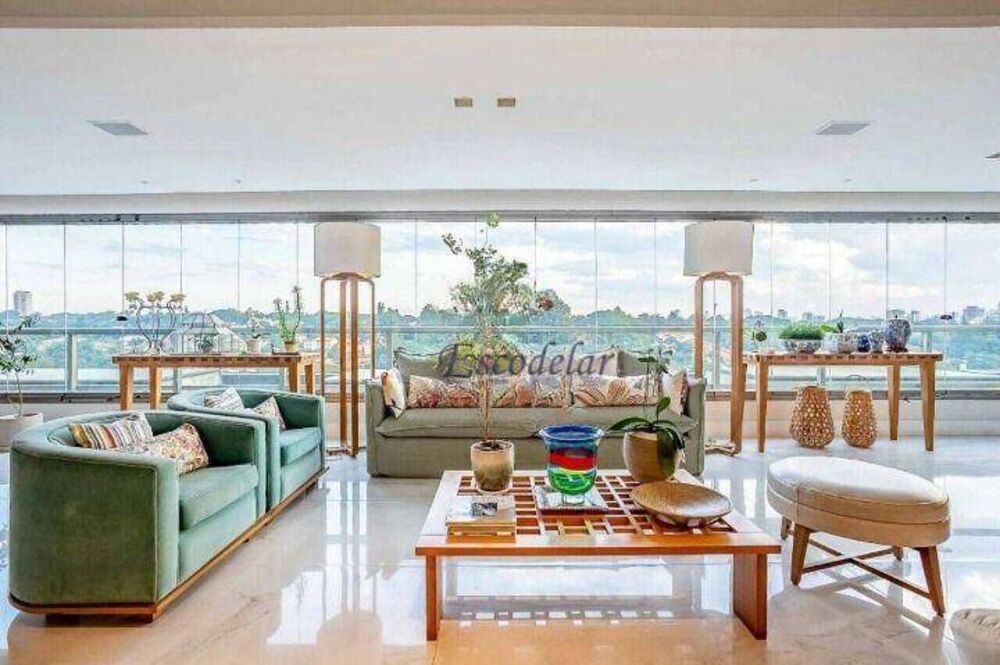 Apartamento, 3 quartos, 497 m² - Foto 1