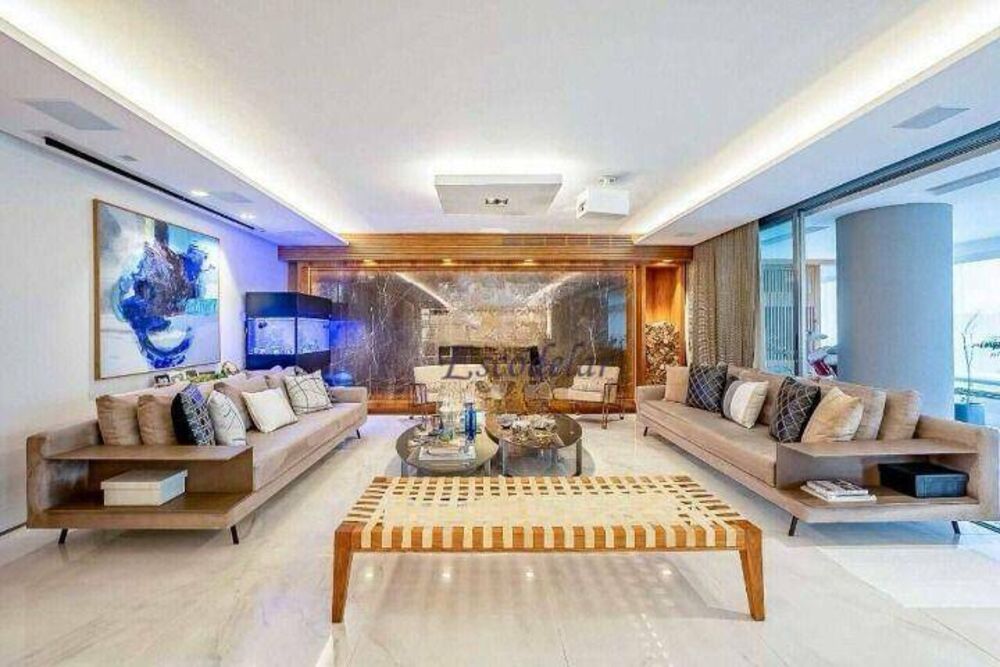 Apartamento, 3 quartos, 497 m² - Foto 2