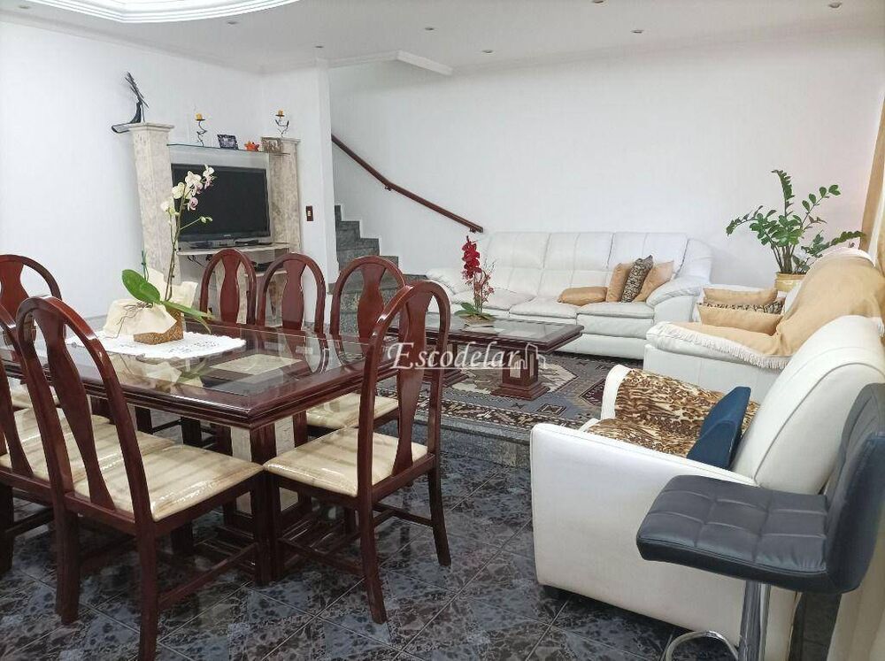 Sobrado, 3 quartos, 239 m² - Foto 3