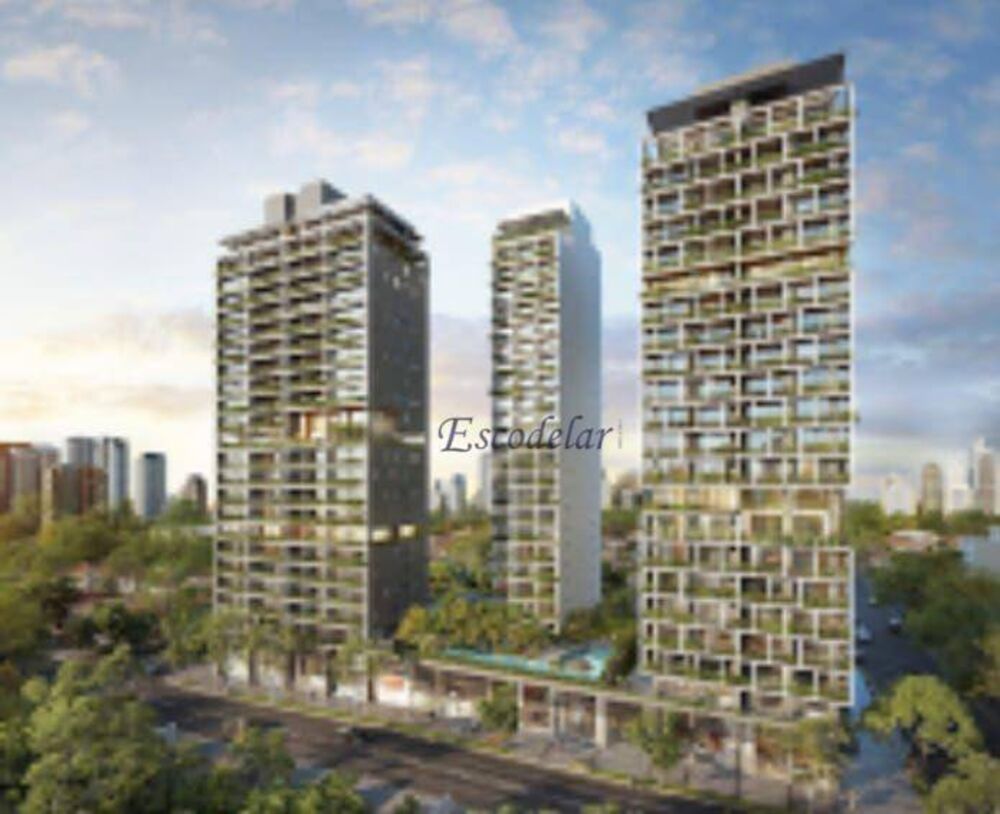 Apartamento, 3 quartos, 132 m² - Foto 1