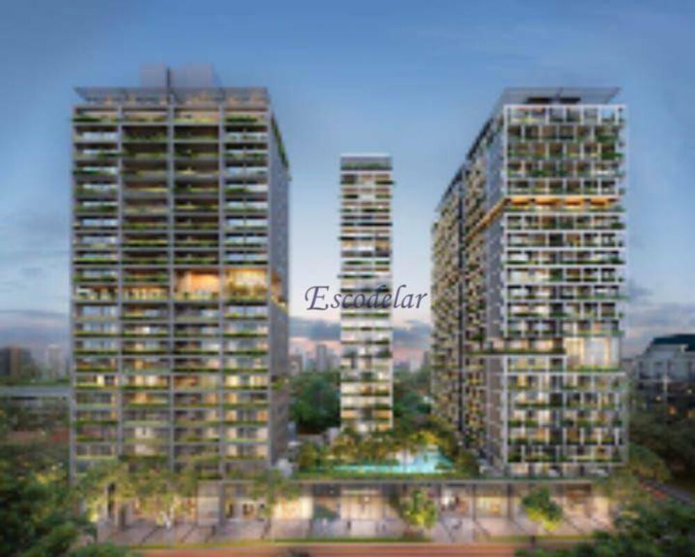 Apartamento, 3 quartos, 132 m² - Foto 2