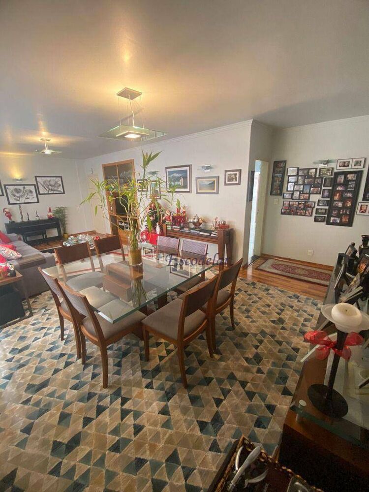 Apartamento, 3 quartos, 130 m² - Foto 1