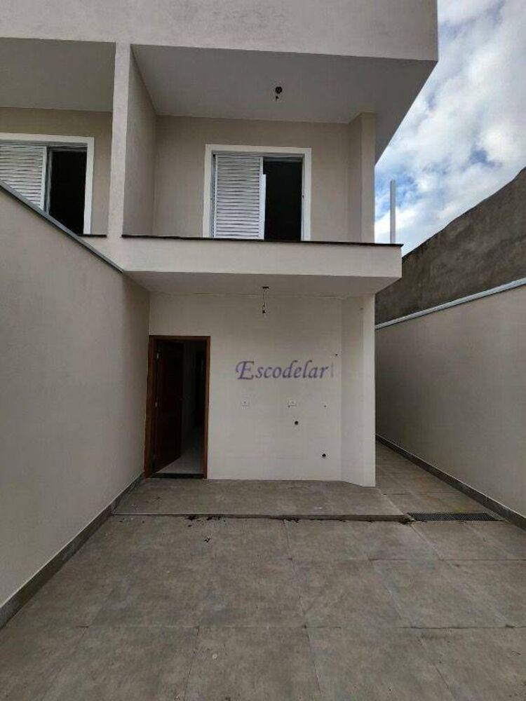 Sobrado, 3 quartos, 140 m² - Foto 1