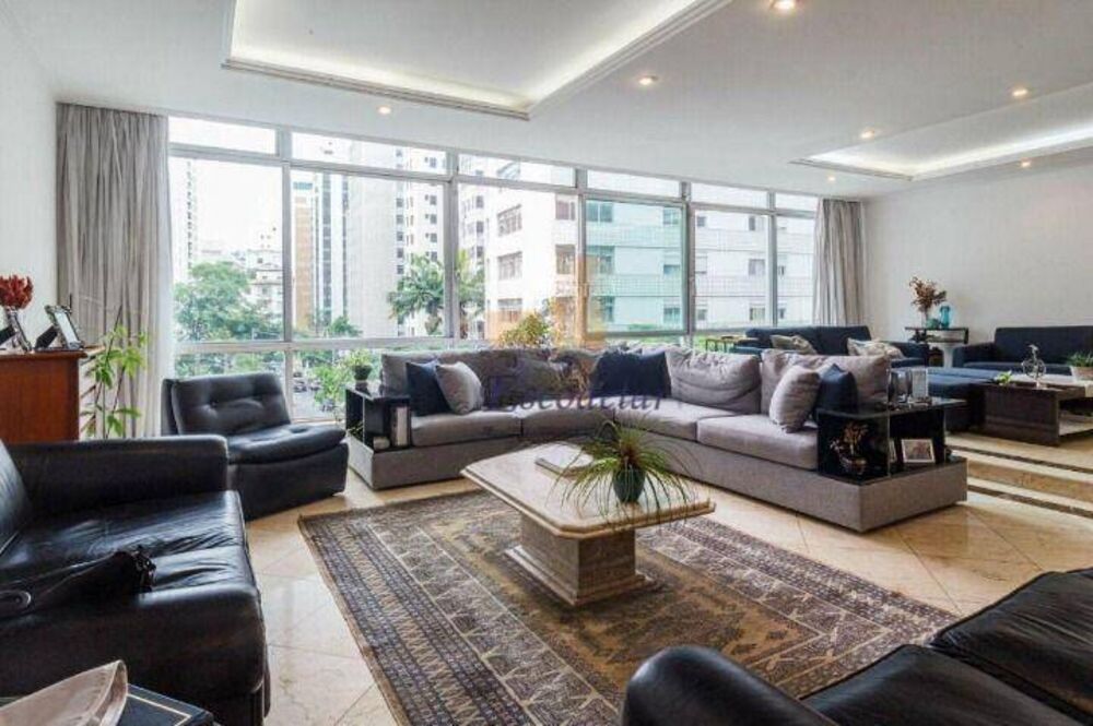Apartamento, 4 quartos, 270 m² - Foto 1