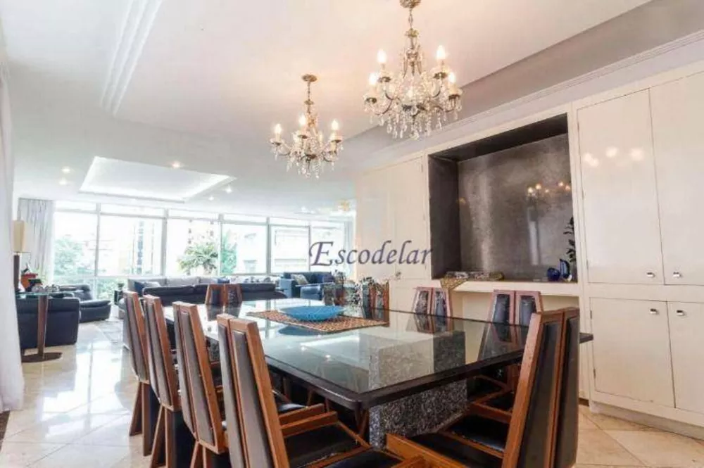 Apartamento, 4 quartos, 270 m² - Foto 11
