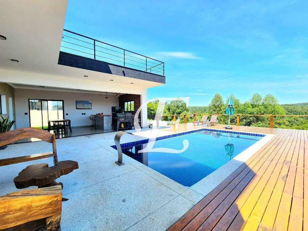 Casa de Condomínio, 3 quartos - Foto 4