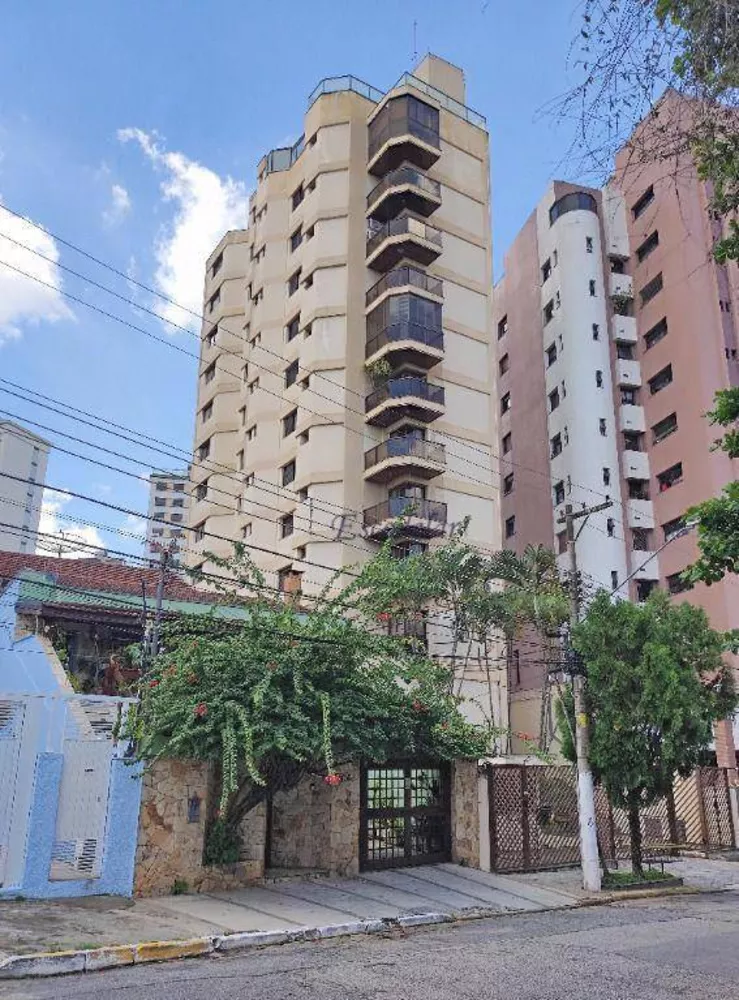 Cobertura à venda com 3 quartos, 556m² - Foto 1