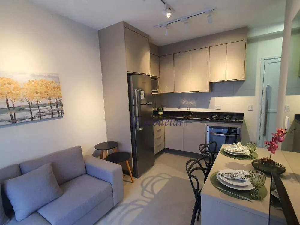 Apartamento, 2 quartos, 38 m² - Foto 6