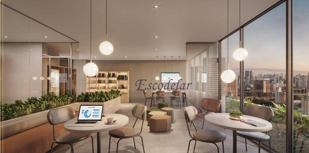 Kitnet-Studio, 27 m² - Foto 1