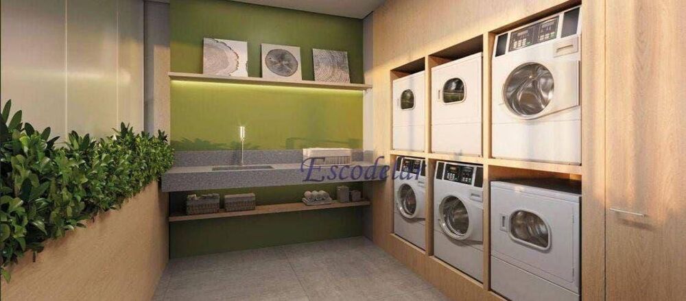 Kitnet-Studio, 27 m² - Foto 3