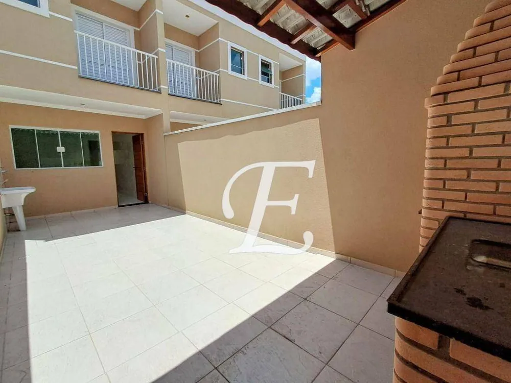 Sobrado, 3 quartos, 115 m² - Foto 1