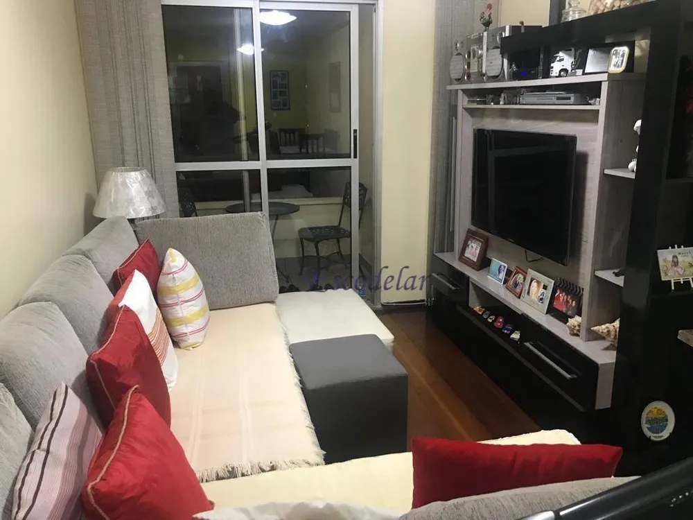 Apartamento, 3 quartos, 70 m² - Foto 1