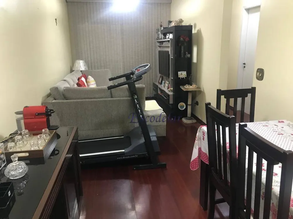 Apartamento, 3 quartos, 70 m² - Foto 2