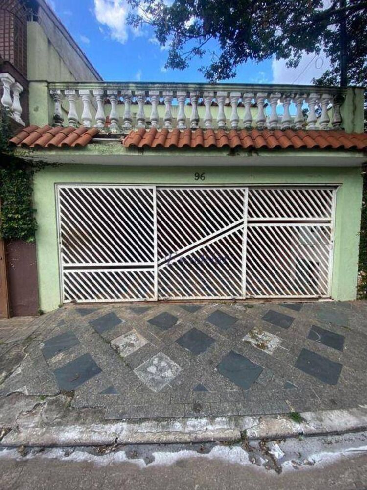 Casa, 3 quartos, 85 m² - Foto 1
