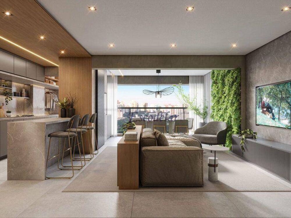 Apartamento, 2 quartos, 87 m² - Foto 1