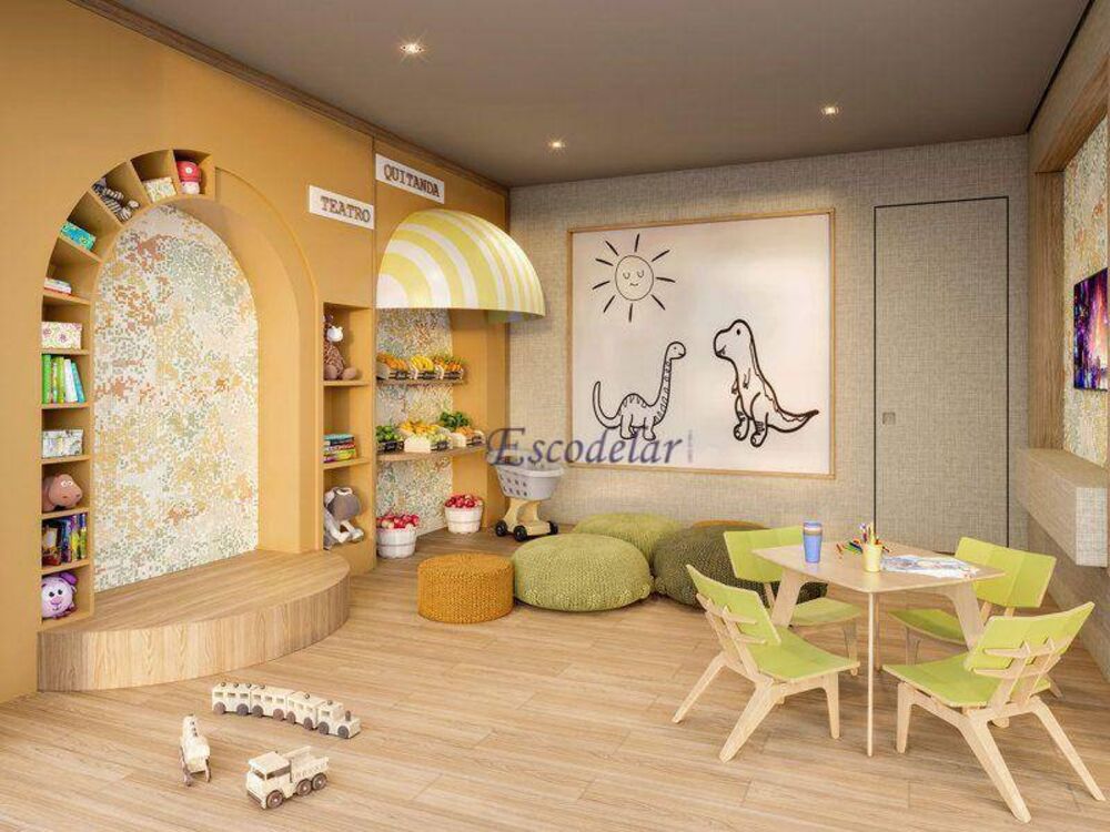 Apartamento, 2 quartos, 87 m² - Foto 3